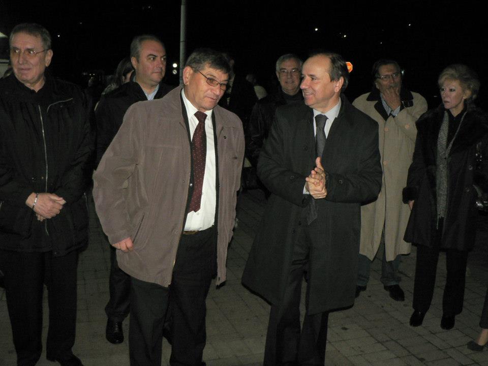 Изборно собрание ОО Кочани